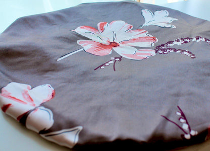 Grey Orchid - Adjustable Bonnet