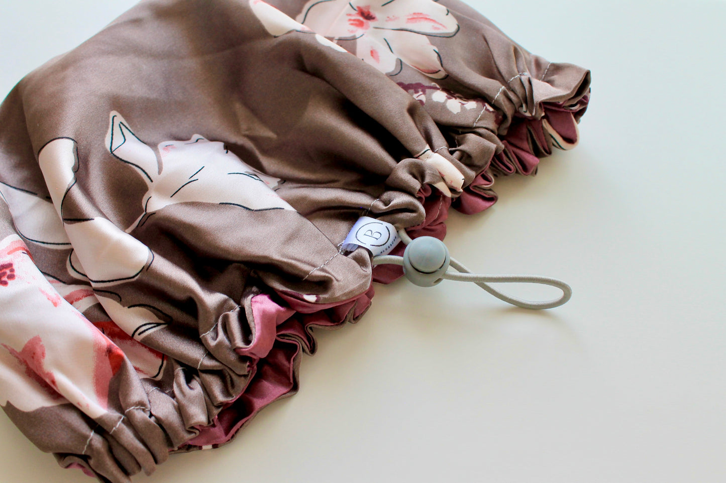 Grey Orchid - Adjustable Bonnet