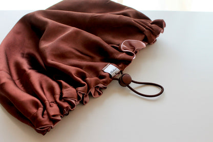 Sugared Plum - Adjustable Bonnet