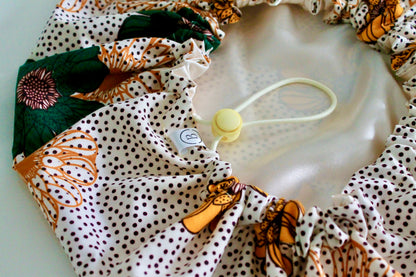 Amaka - Adjustable Bonnet