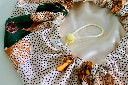 Amaka - Adjustable Bonnet