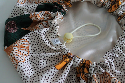 Amaka - Adjustable Bonnet