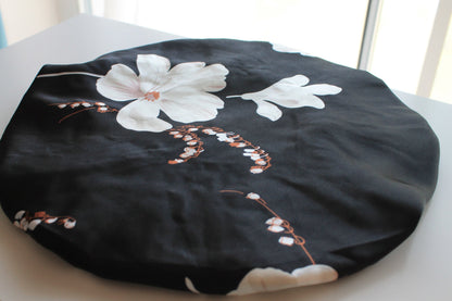 Black Orchid - Adjustable Bonnet