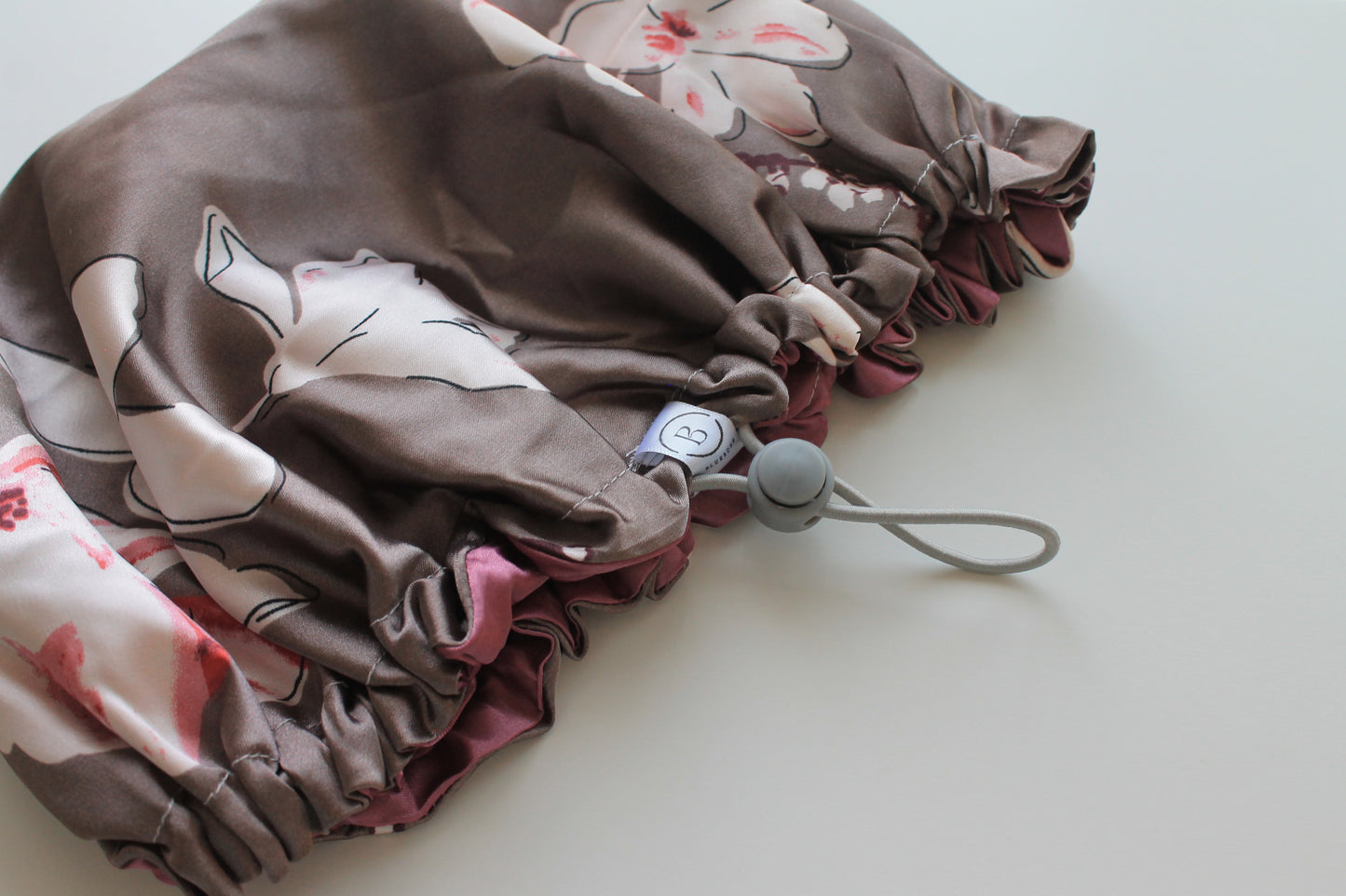 Grey Orchid - Adjustable Bonnet