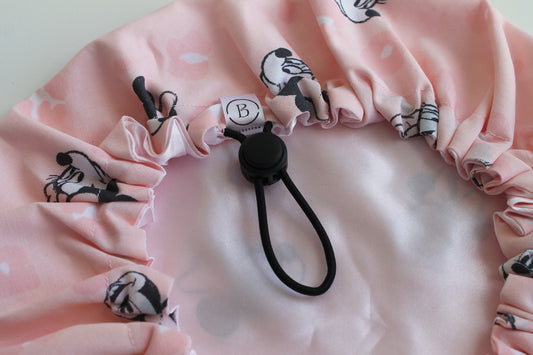 Minnie - Adjustable Bonnet