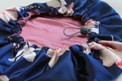 Blue Orchid - Adjustable Bonnet