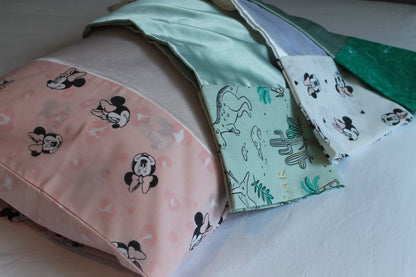 Minnie Pillowcase - Pink