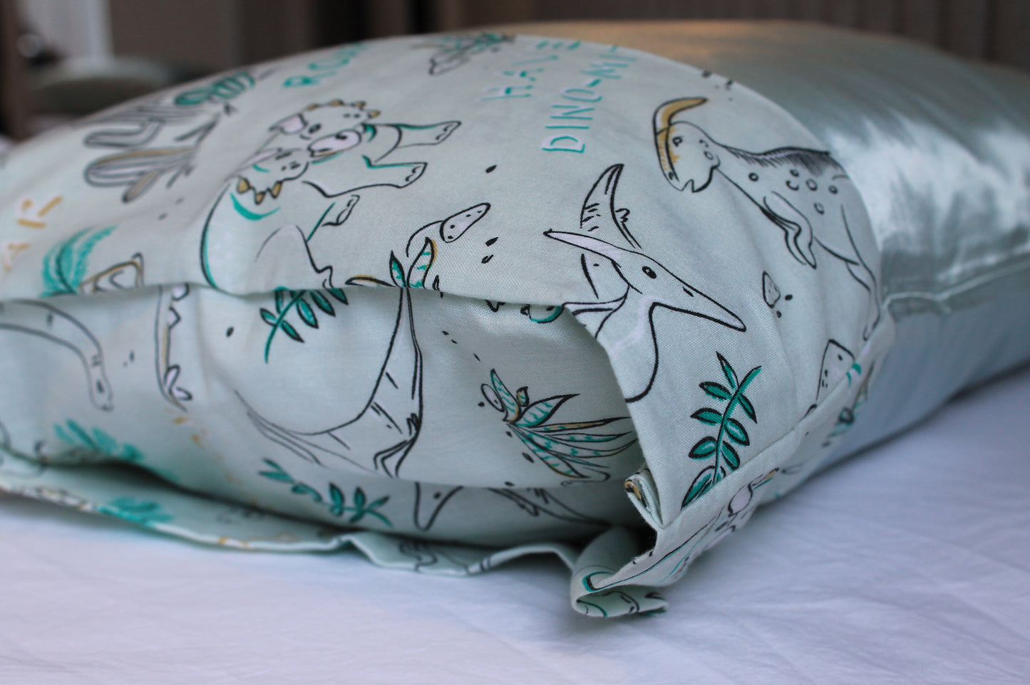 Dino Roar Pillowcase