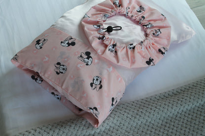 Minnie - Adjustable Bonnet