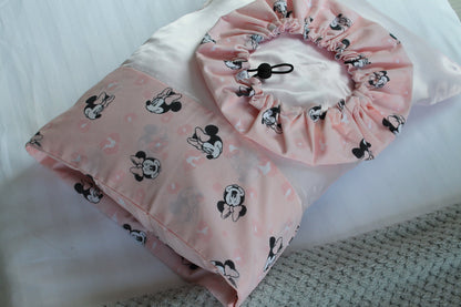 Minnie - Adjustable Bonnet