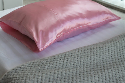 Candy Pink Pillowcase