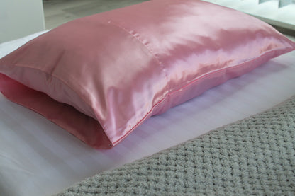 Candy Pink Pillowcase