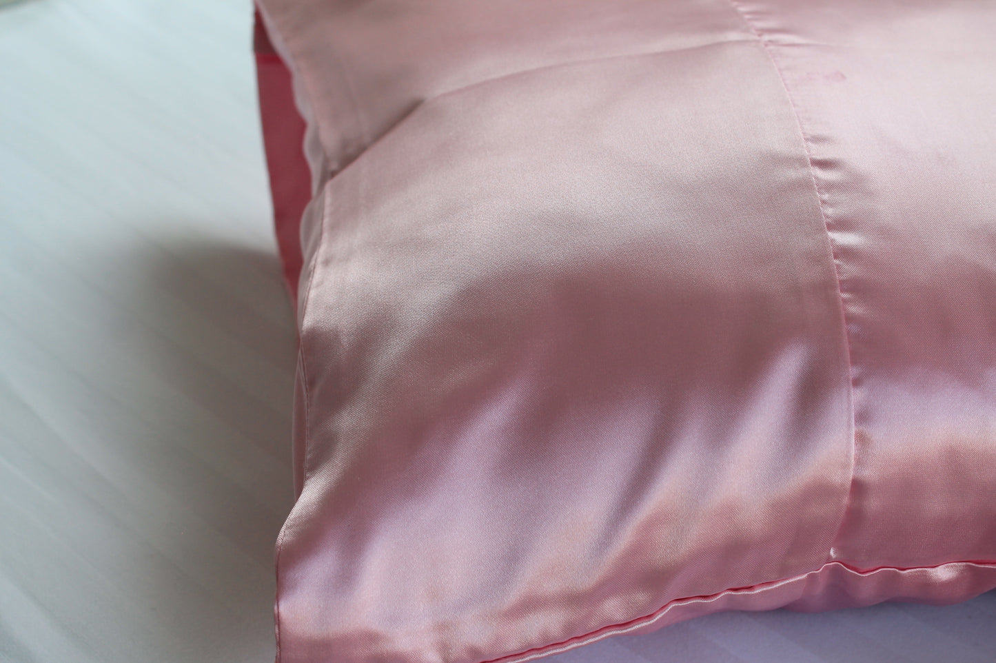 Candy Pink Pillowcase