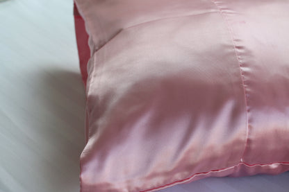 Candy Pink Pillowcase