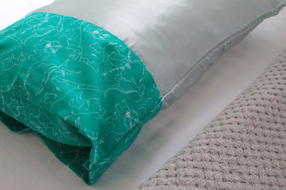 Forest Dino Pillowcase