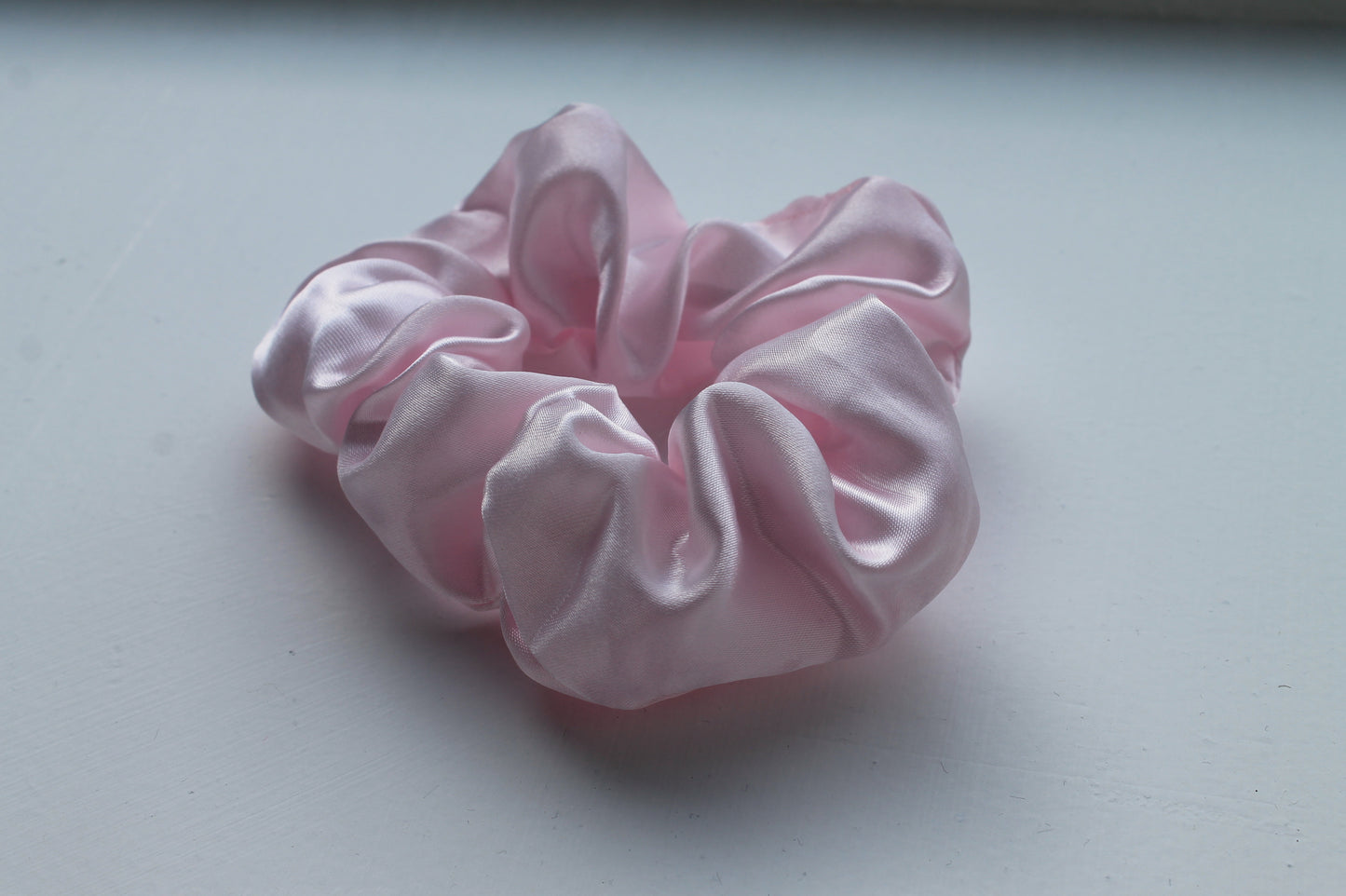 Pink Large Scrunchie
