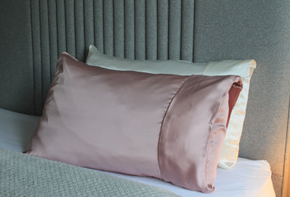 Blush Pink Pillowcase