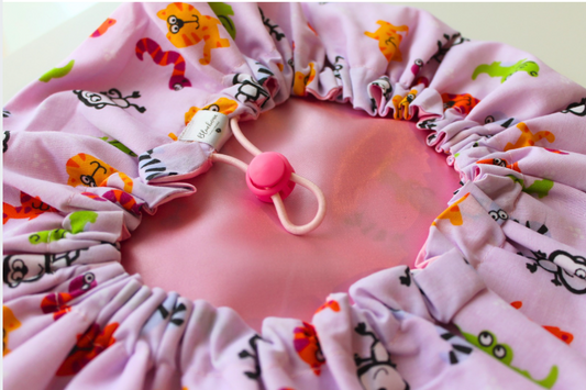 Tinga Ting - Adjustable Bonnet