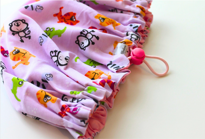 Tinga Ting - Adjustable Bonnet