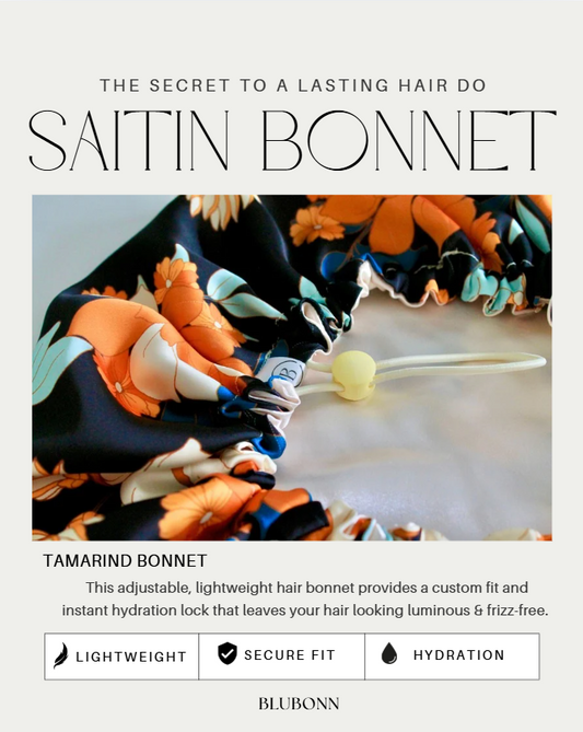 Tamarind - Adjustable Bonnet